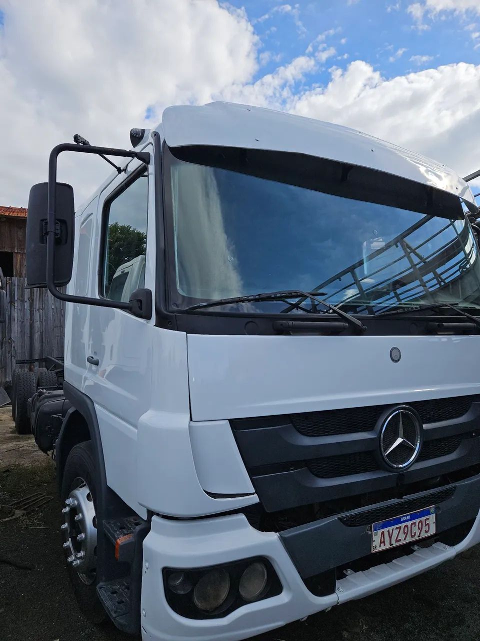 Atego 2429 - Foto 2
