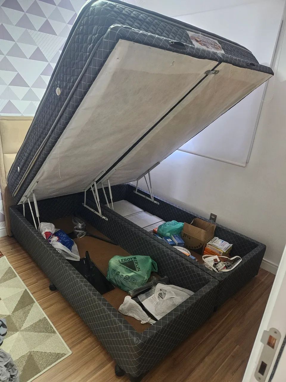 Cama box queen  - Foto 4