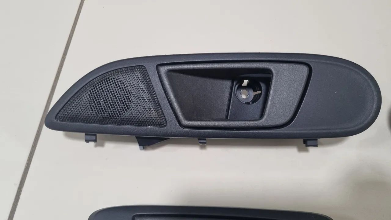 Kit maçaneta interna new fiesta e ecosport - Foto 8