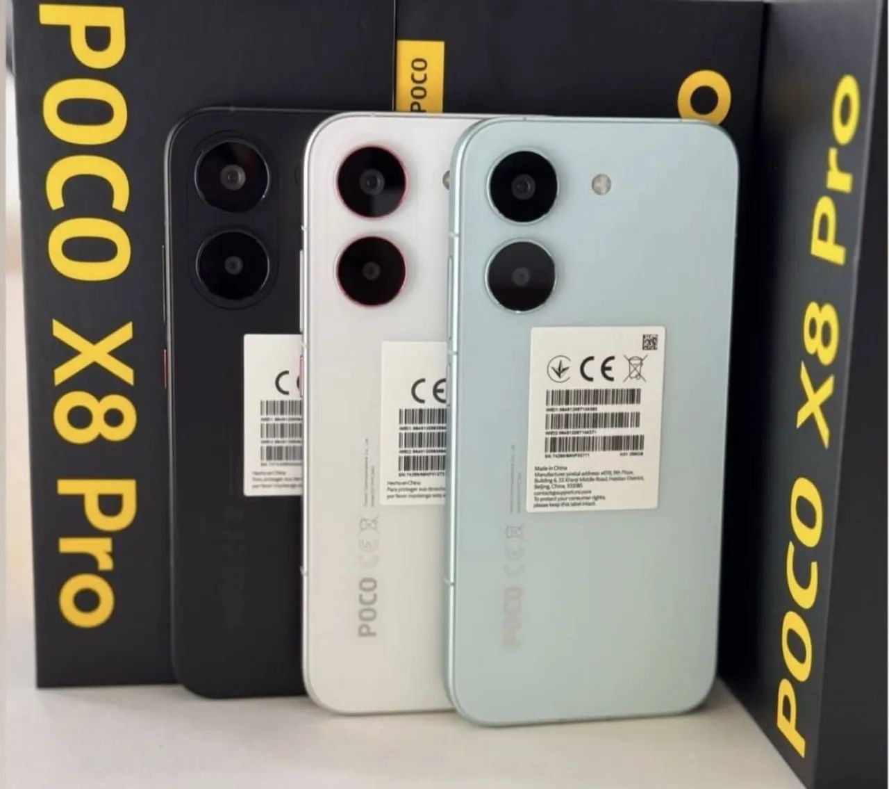 Poco X8 Pro Novo Lacrado - Curitiba e região - Foto 2