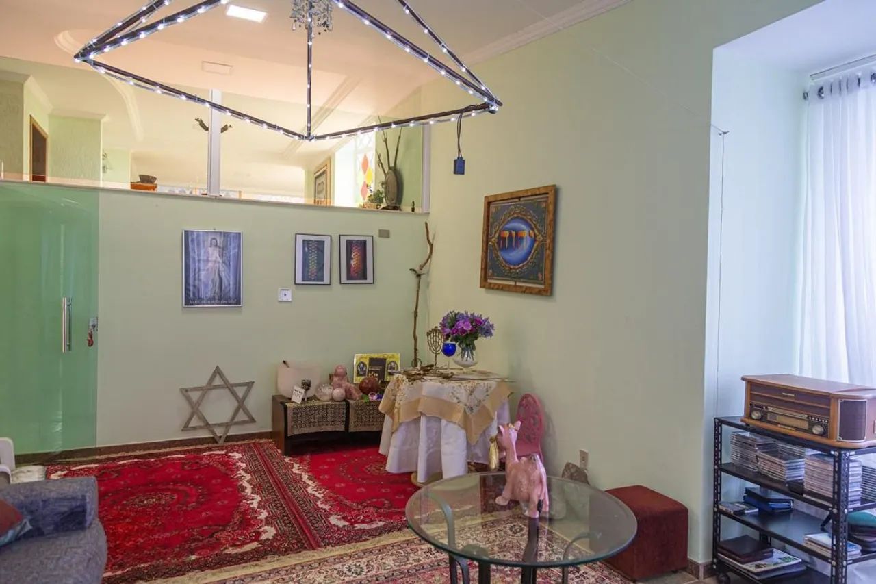 Casa à Venda - Mangabeiras, 4 Quartos, 180 m2 - Foto 4
