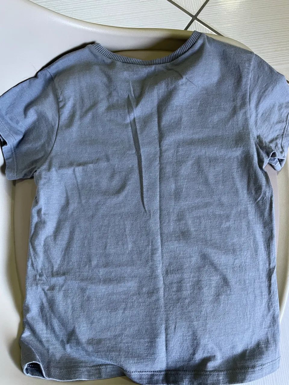 blusa infantil 5 e 6 anos - Foto 4