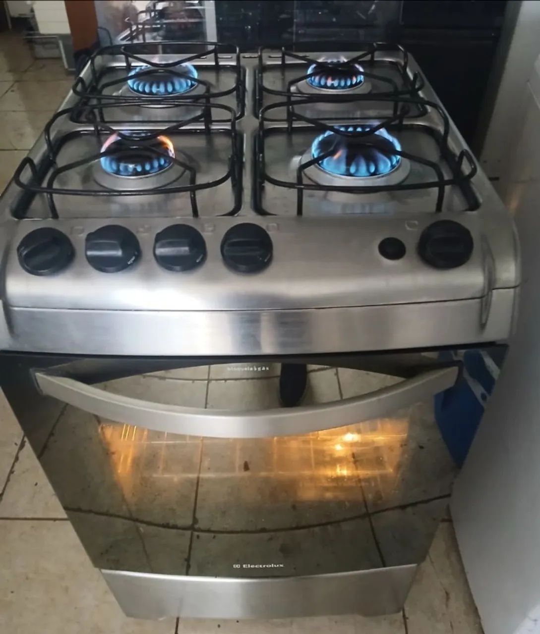 Fogao electrolux  - Foto 3