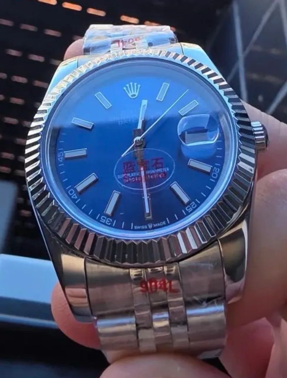 Relogio Oyster Perpetual Datejust automáticos premium - Foto 4