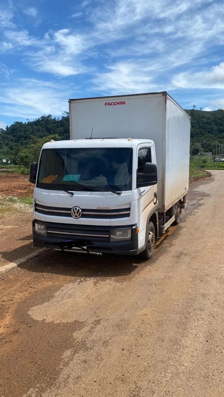 WV Delivery Express 