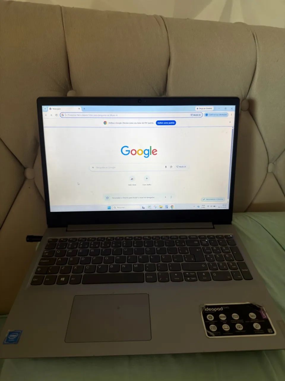 Notebook lenovo S145 - Foto 5