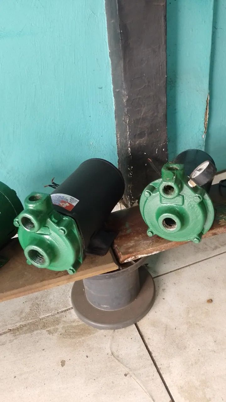 Manutenção em bomba d'água e poço artesiano. - Foto 5