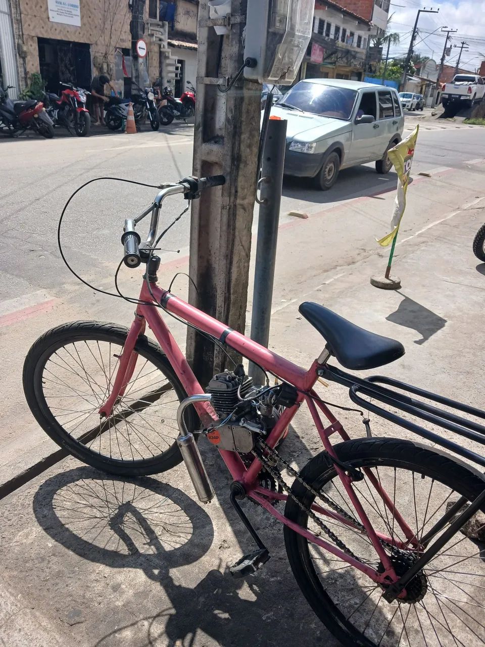 Bicicleta  - Foto 4