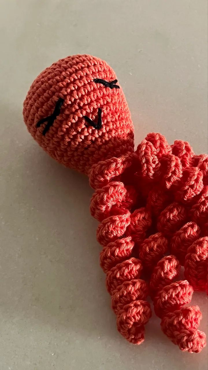 Brinquedos de crochê  - Foto 3