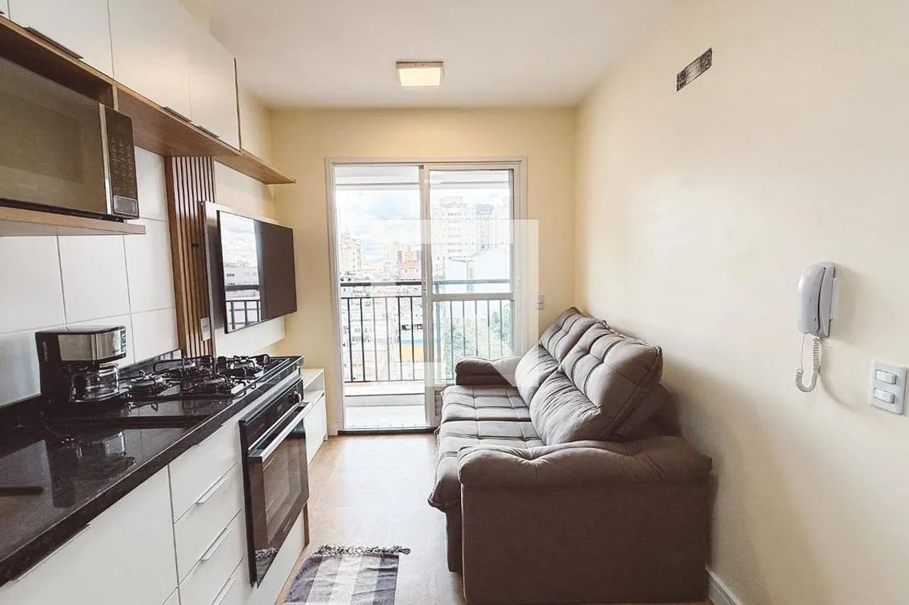 Apartamento à Venda - Vila Gustavo, 1 Quarto, 27 m2 - Foto 5