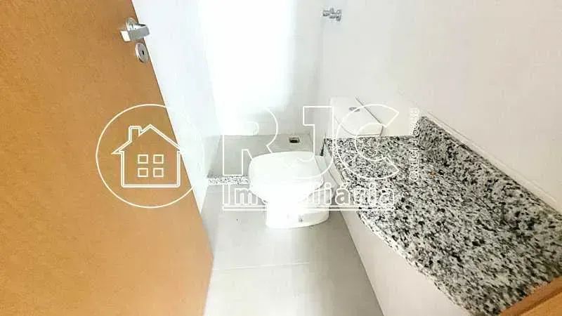 Imóvel para venda tem 107 metros quadrados com 3 quartos em Tijuca - Rio de Janeiro - RJ - Foto 11