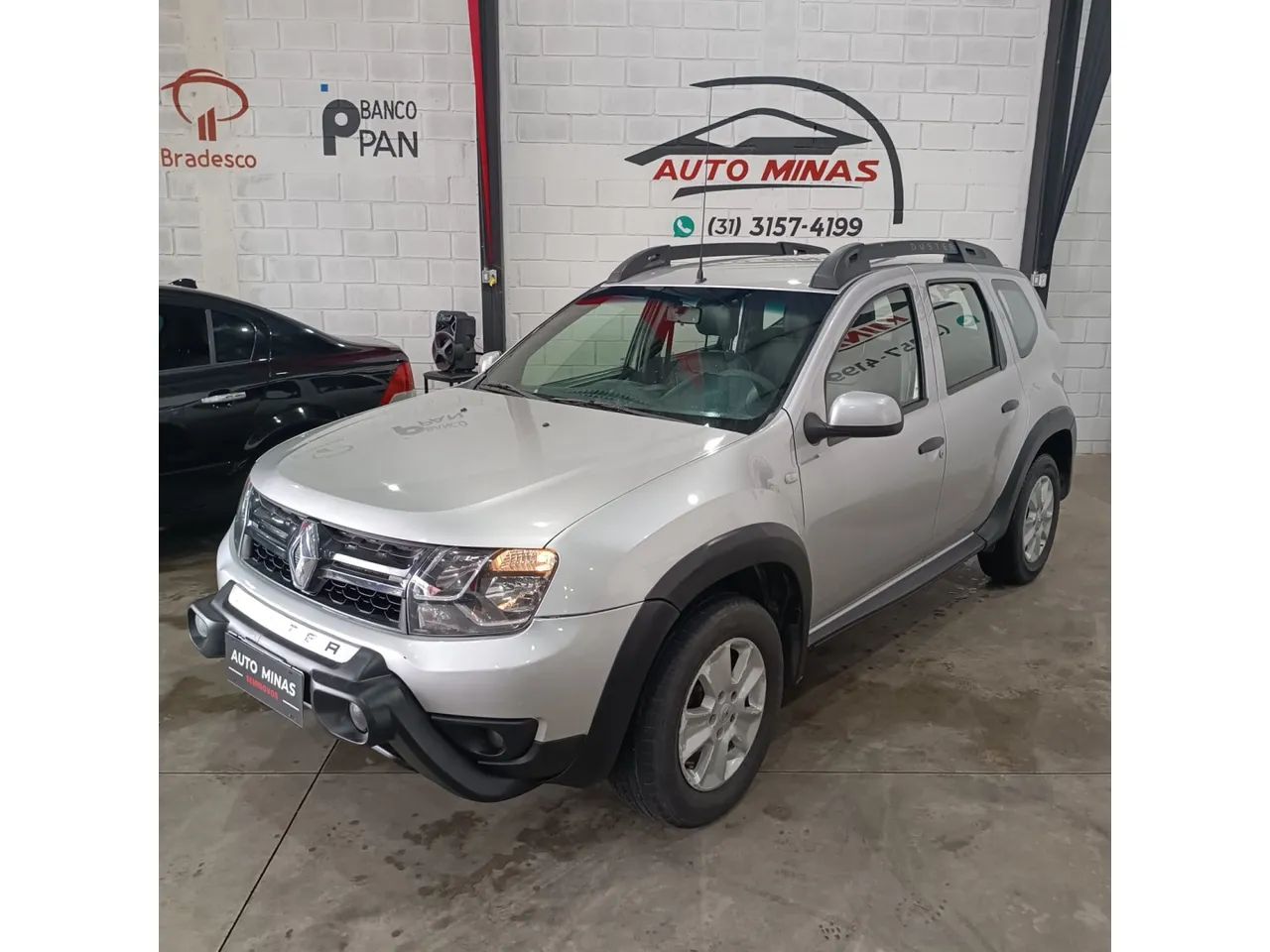 Renault Duster Expression 1.6 Hi-flex 16V Mec. 2017