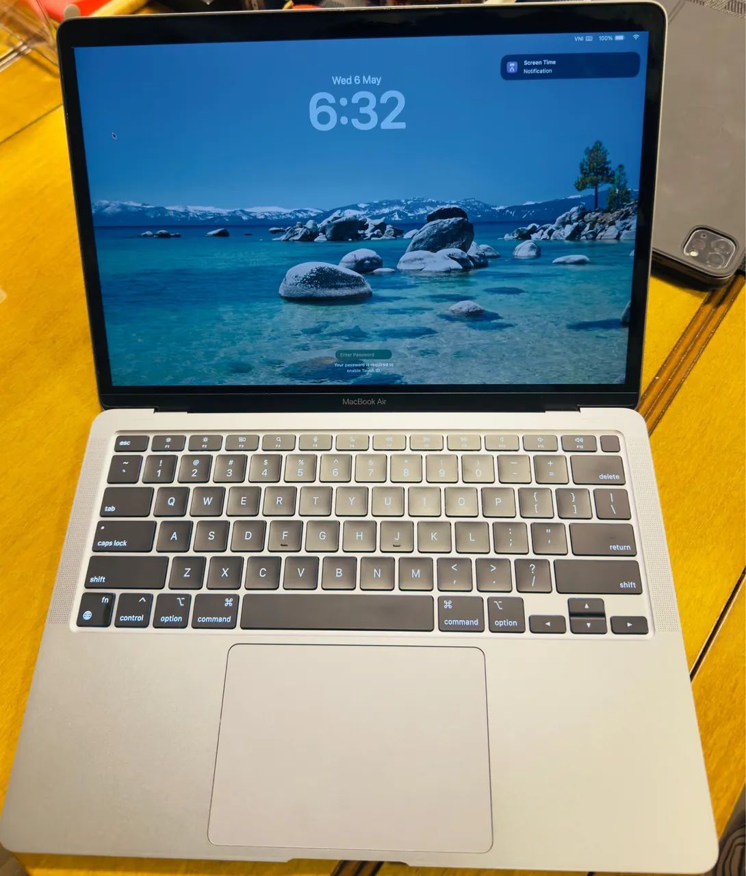 MacBook Air M1 - 13 inch - Foto 2