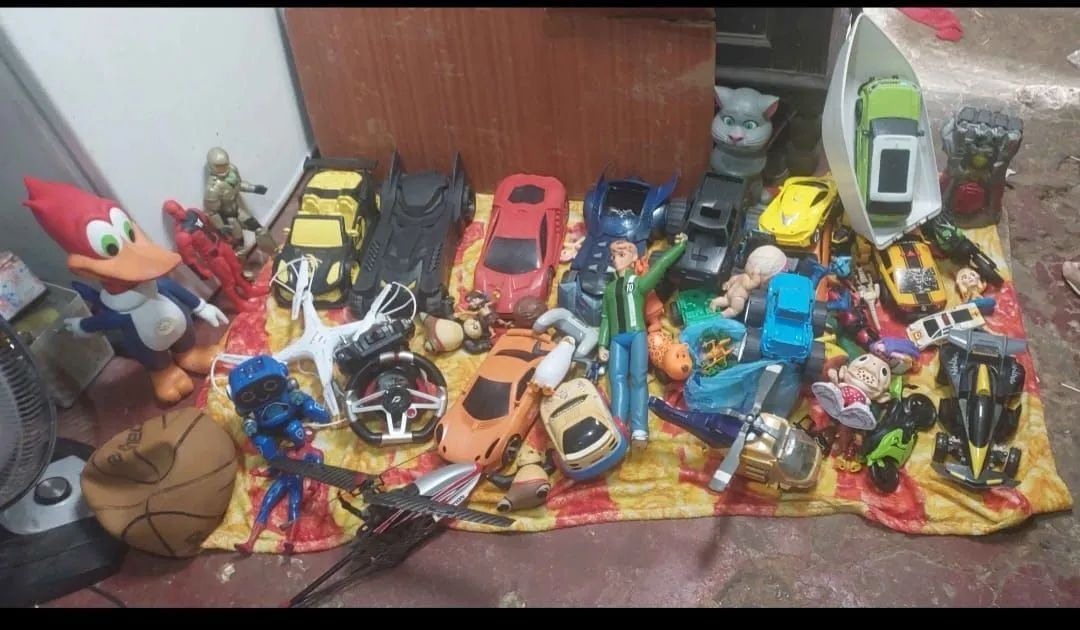 Lote de brinquedos - Foto 3