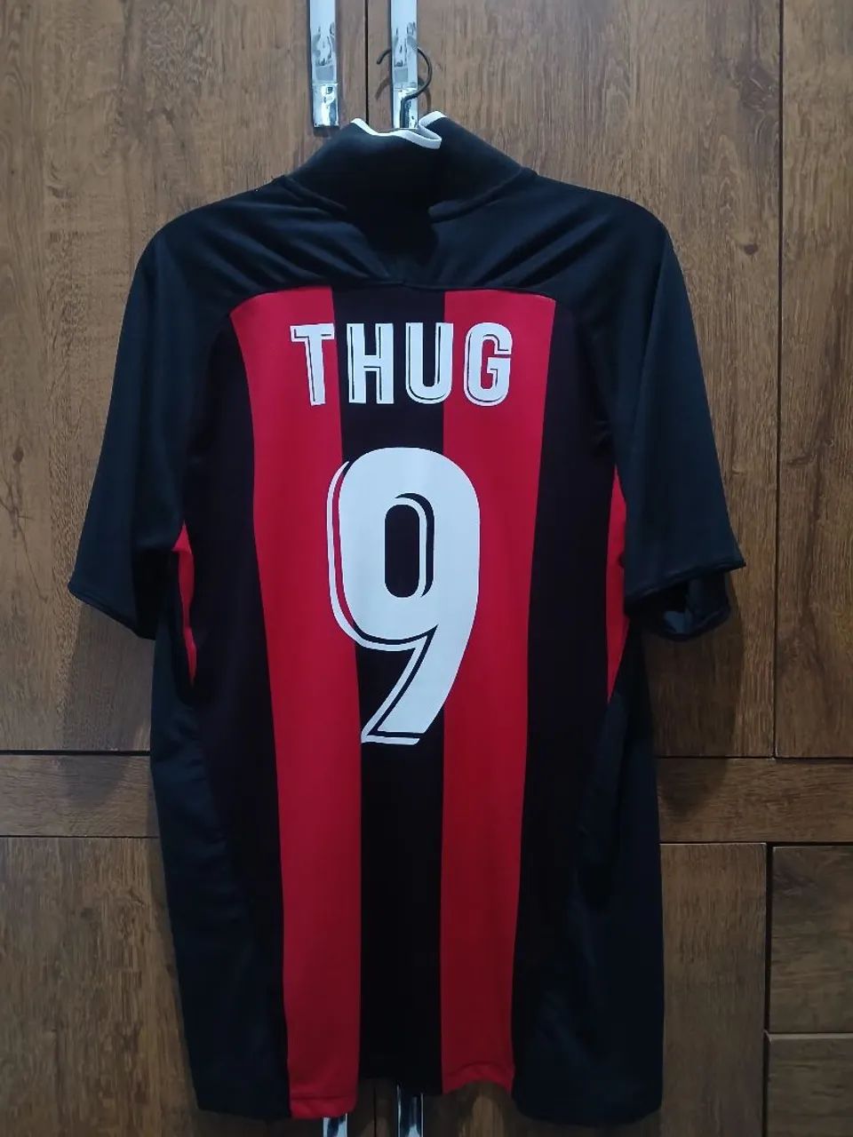camisa thug nine - Foto 2