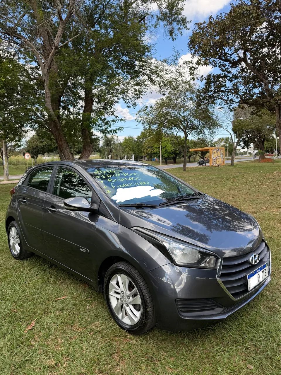 Hyundai Hb20 HB20 Comf./C.Plus/C.Style 1.0 Flex 12V 2016