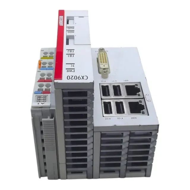 CLP PC Industrial Beckhoff CX * - EtherCAT - SEMINOVO