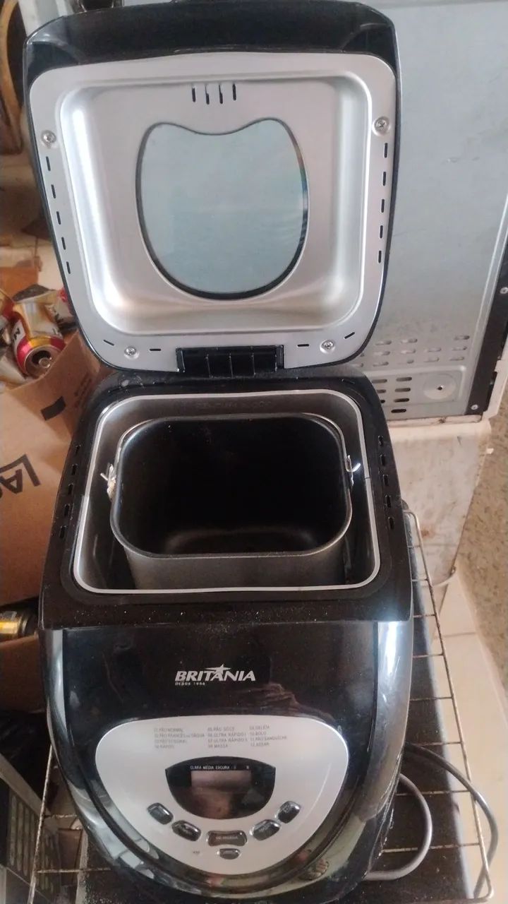 Panificadora multi pane Britânia - Foto 2