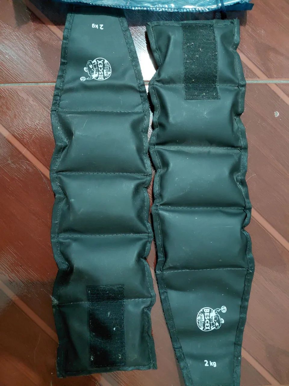 Halteres e caneleiras  - Foto 2