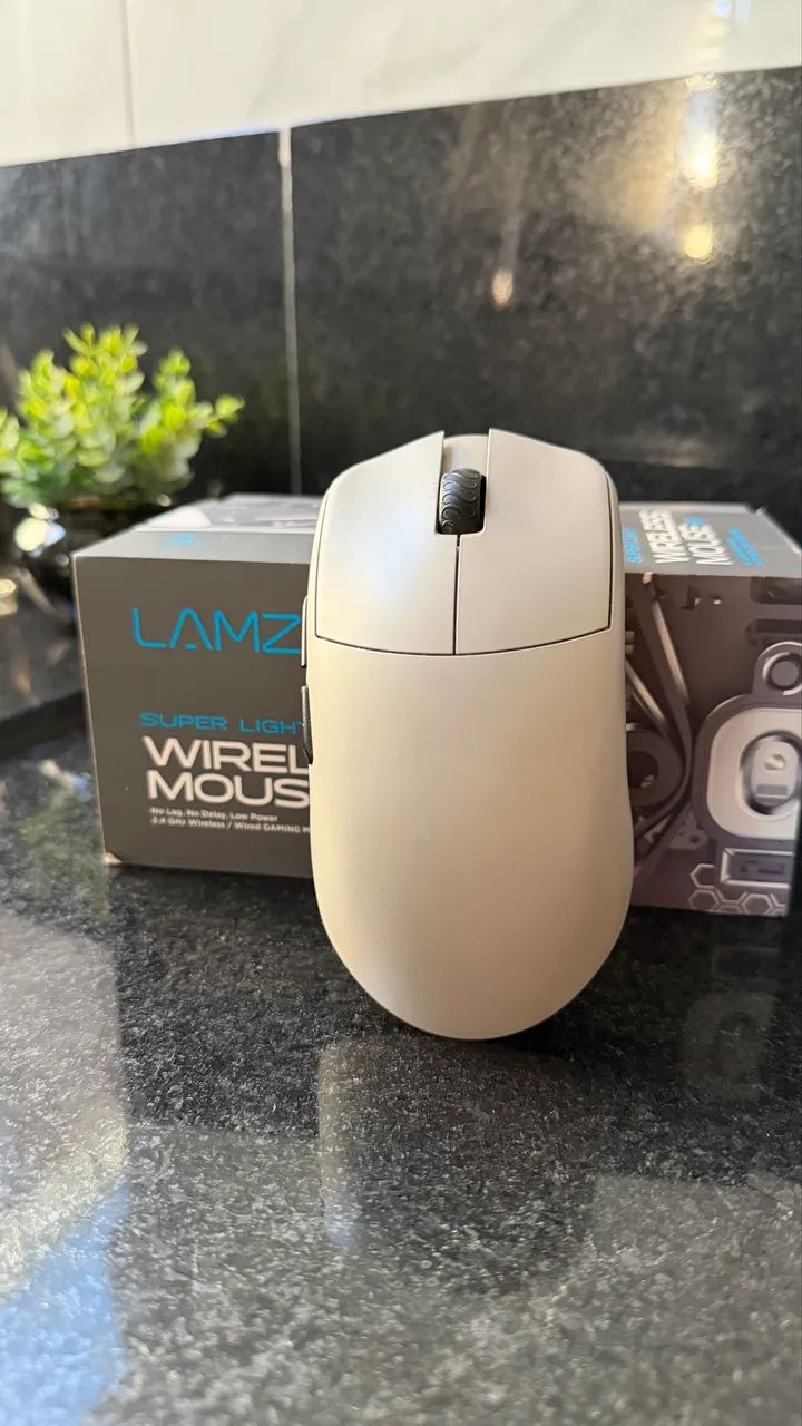 Mouse Lamzu maya X  - Foto 3