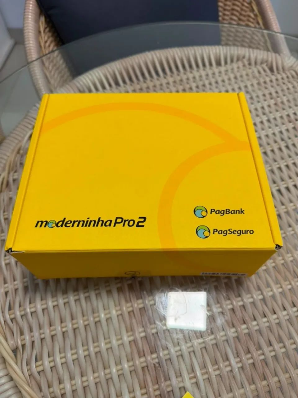 moderninha Pro2 PagBank - Foto 4