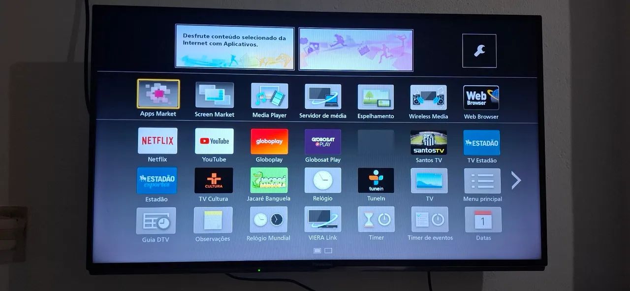 Smart tv panasonic  - Foto 3
