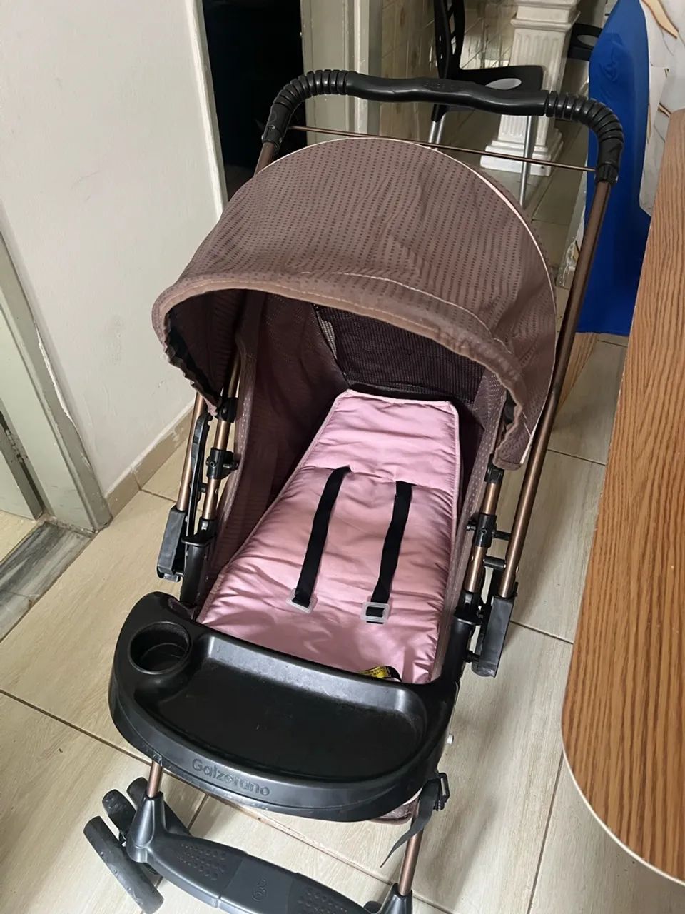 Carrinho de bebê  - Foto 2
