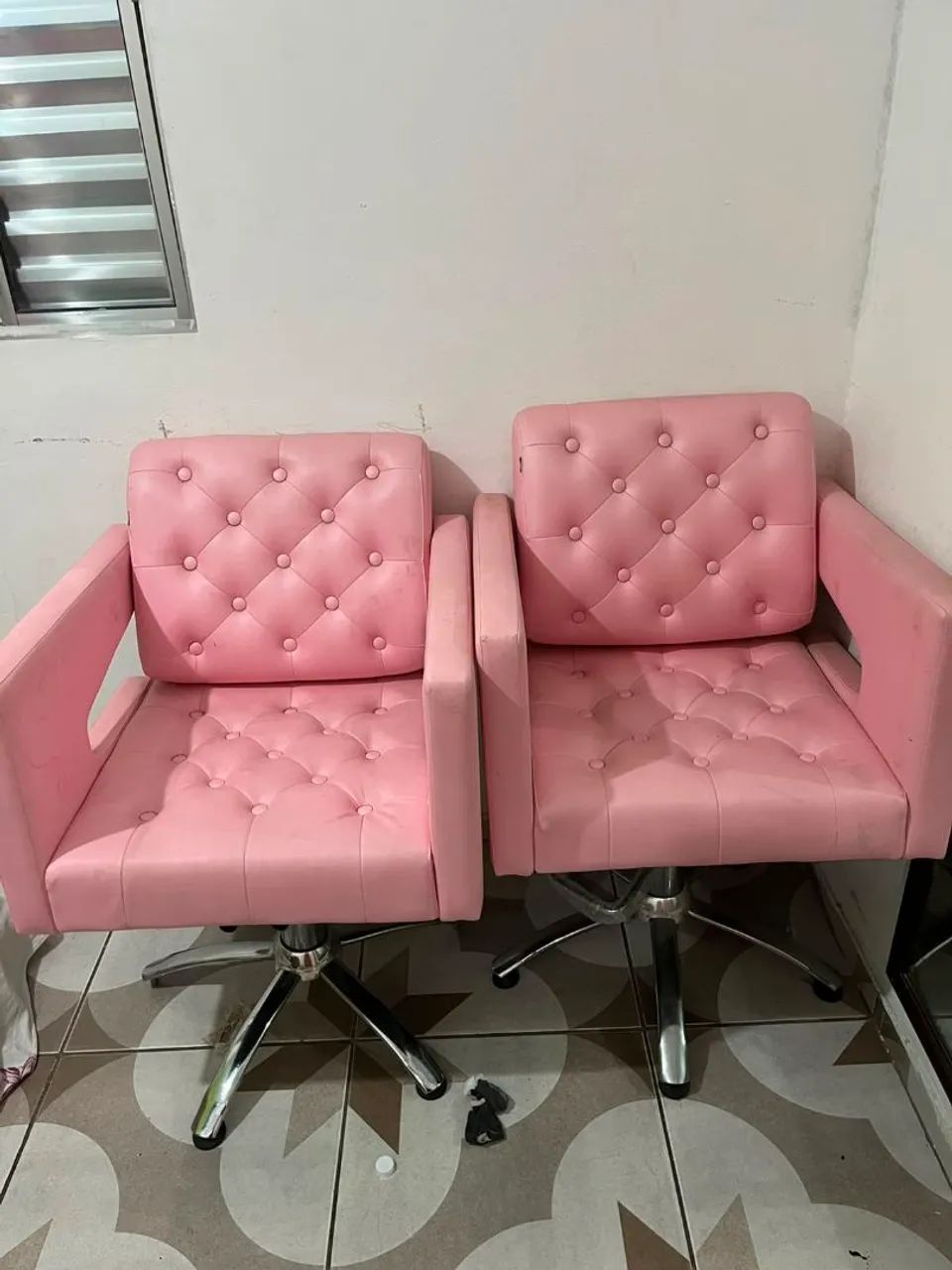 Conjunto luxo salão de beleza  - Foto 2