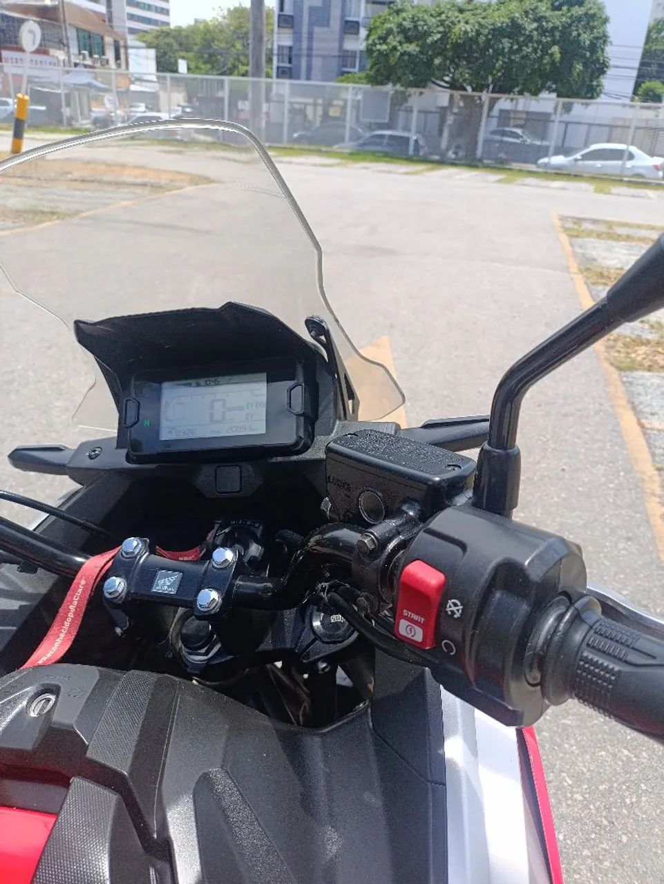 NC750X - Foto 5
