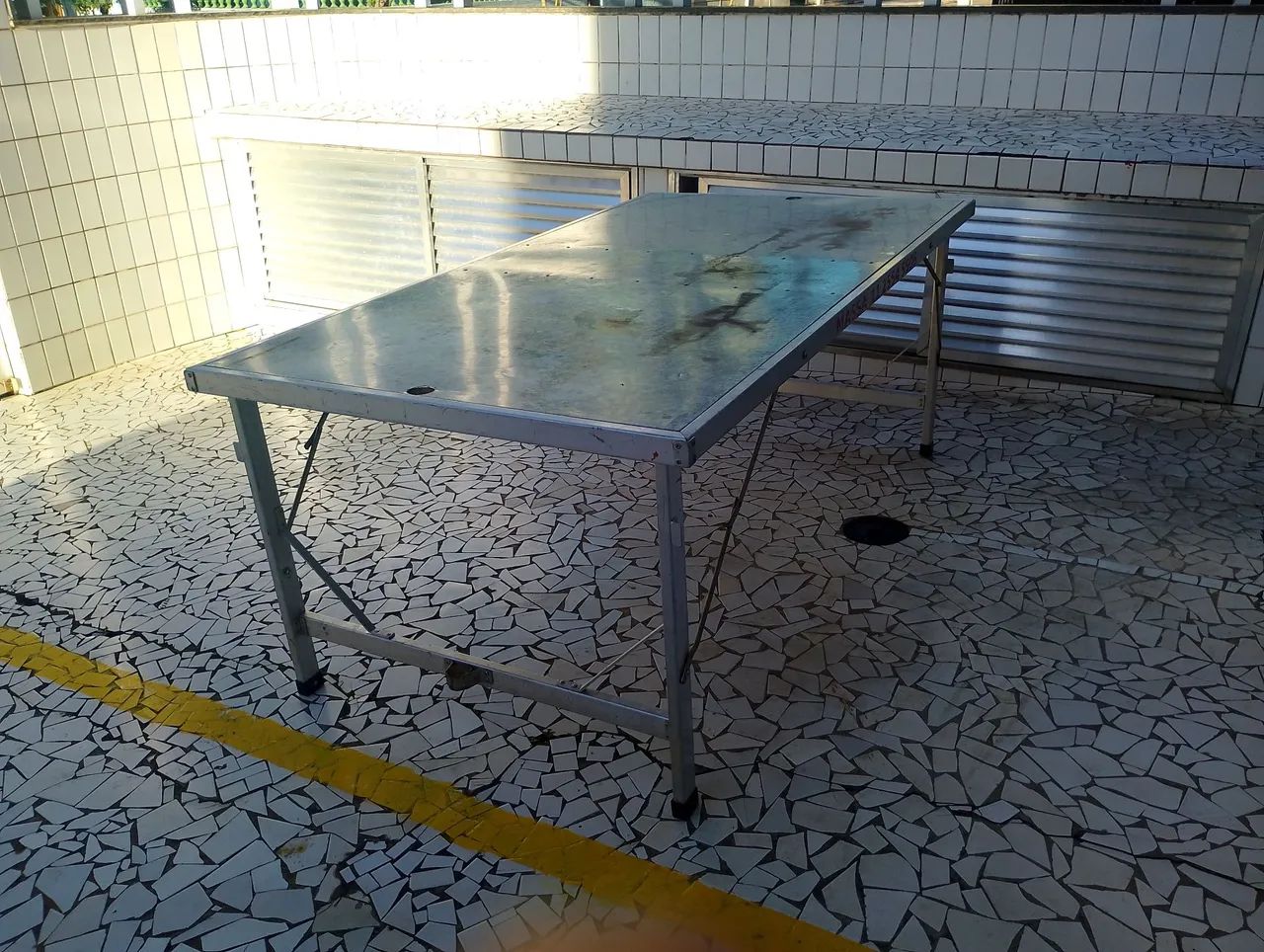 Banca de feira