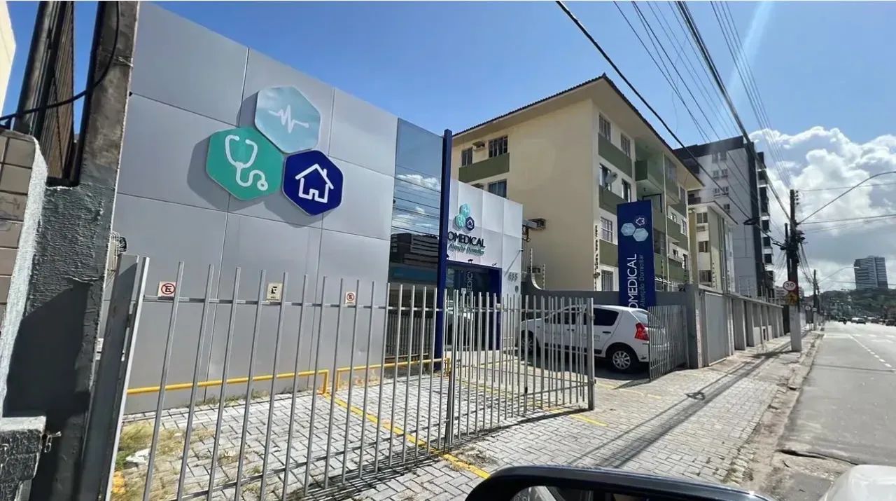 Prédio Comercial para Aluguel na Av. João Davino - Maceió - Foto 2