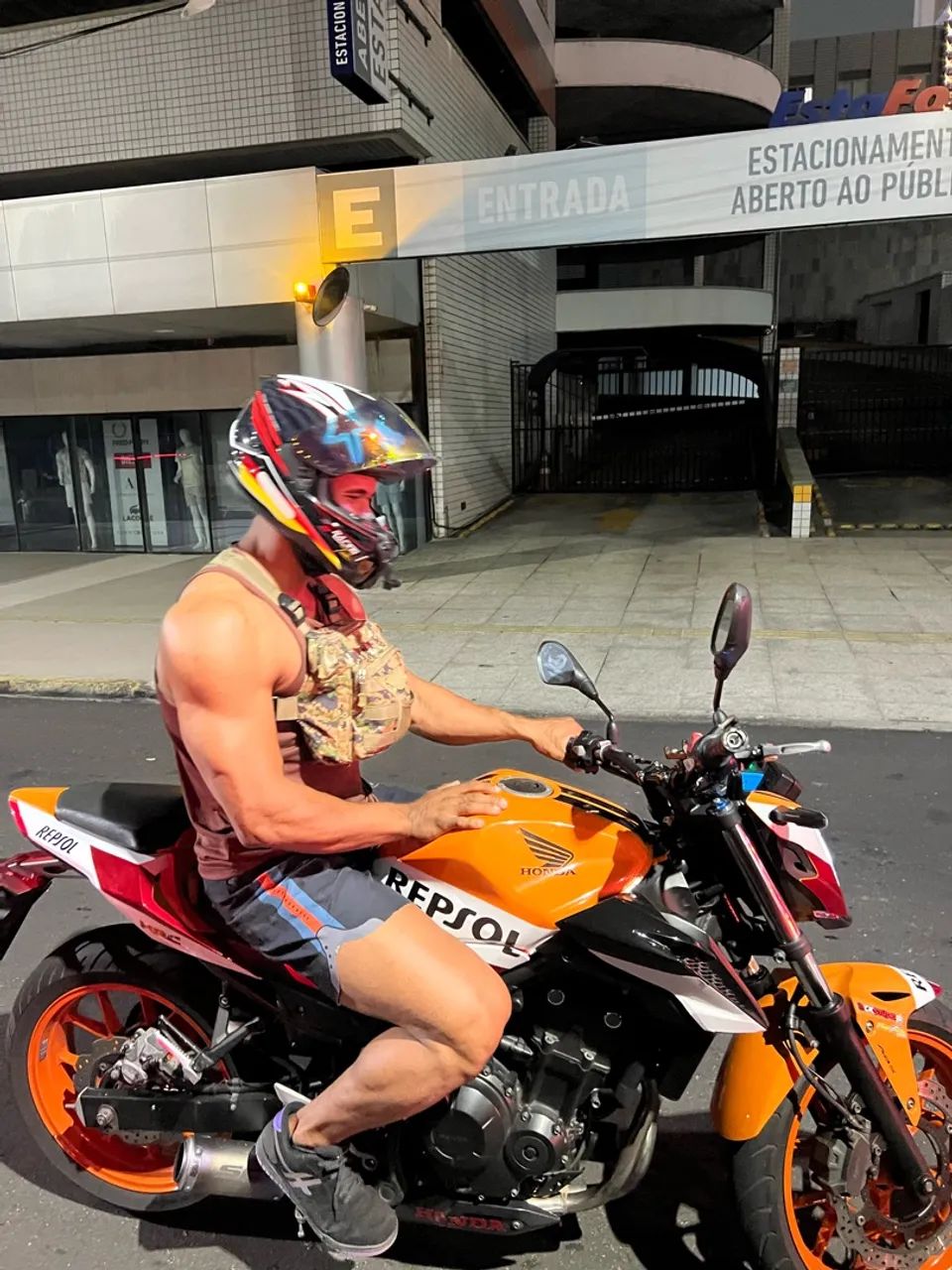 Vendo cb500f 2019  - Foto 3