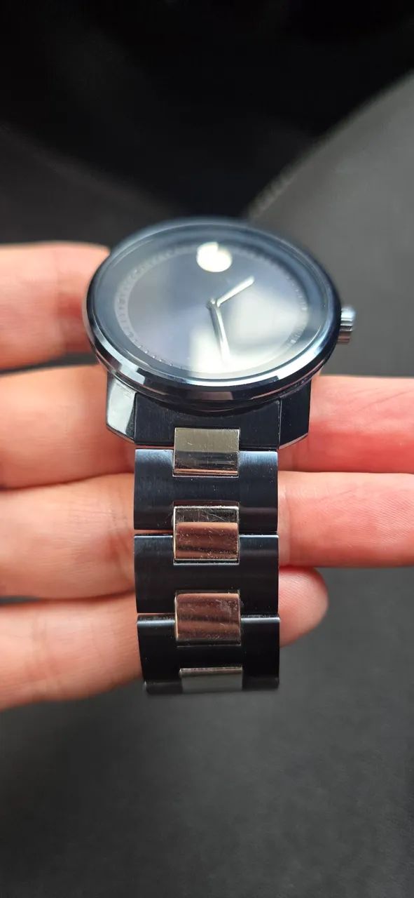RELÓGIO MOVADO BOLD - Foto 3