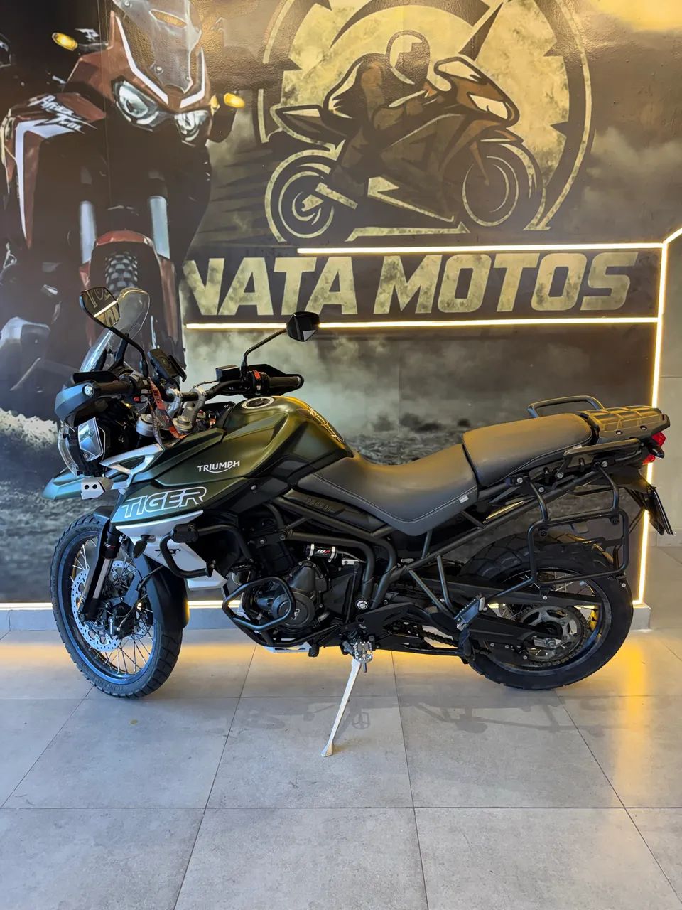Triumph 800 XCA 2020 - 1498006099 | OLX