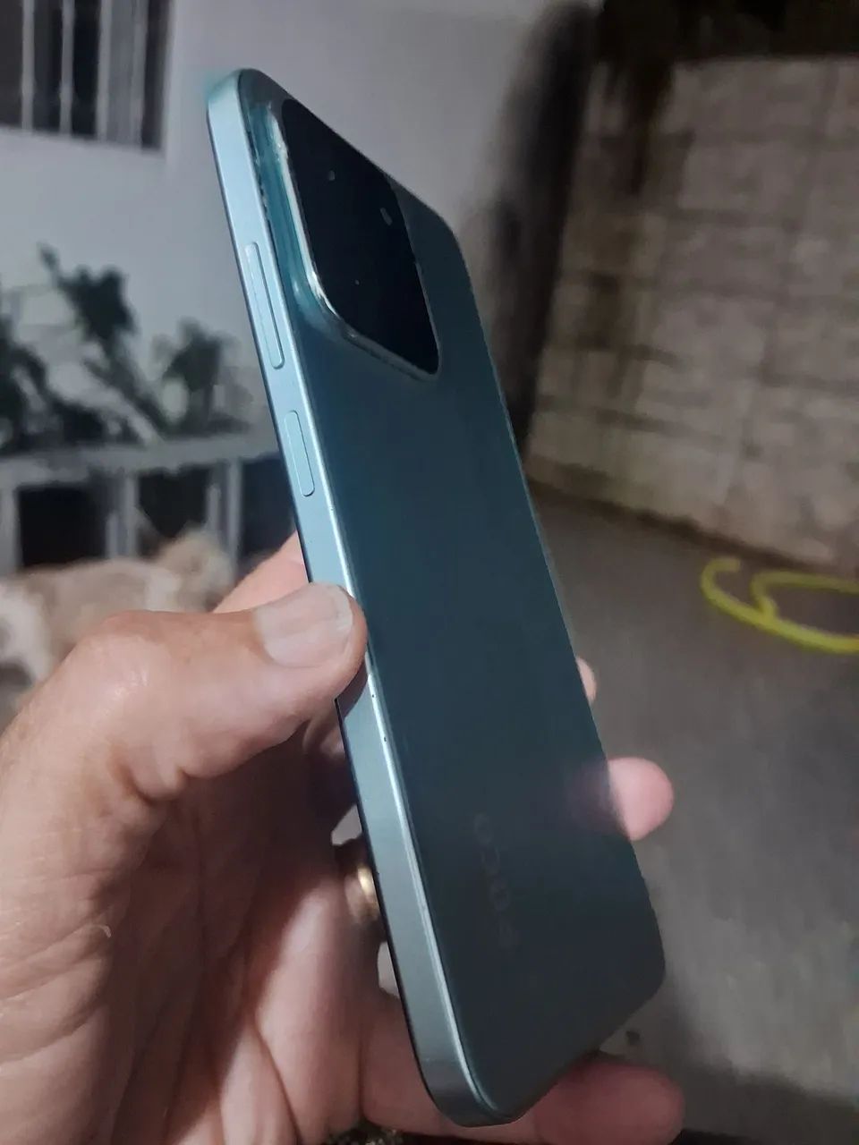 Poco C85 256 gb deu defeito no chips(  LEIA) - Foto 4