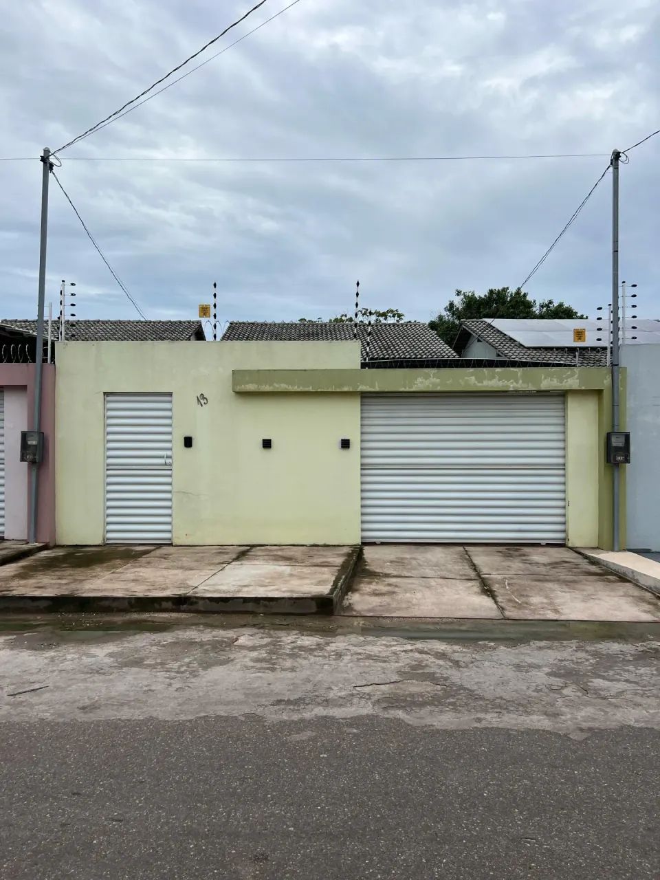 CASA - ALUGAR EM CASTANHAL