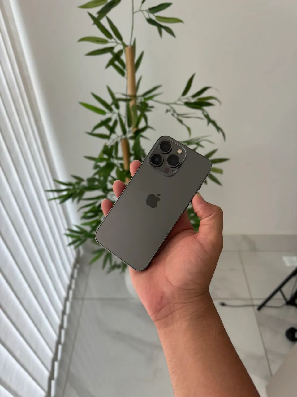 iPhone 13 Pro 128 gigas grafite original
