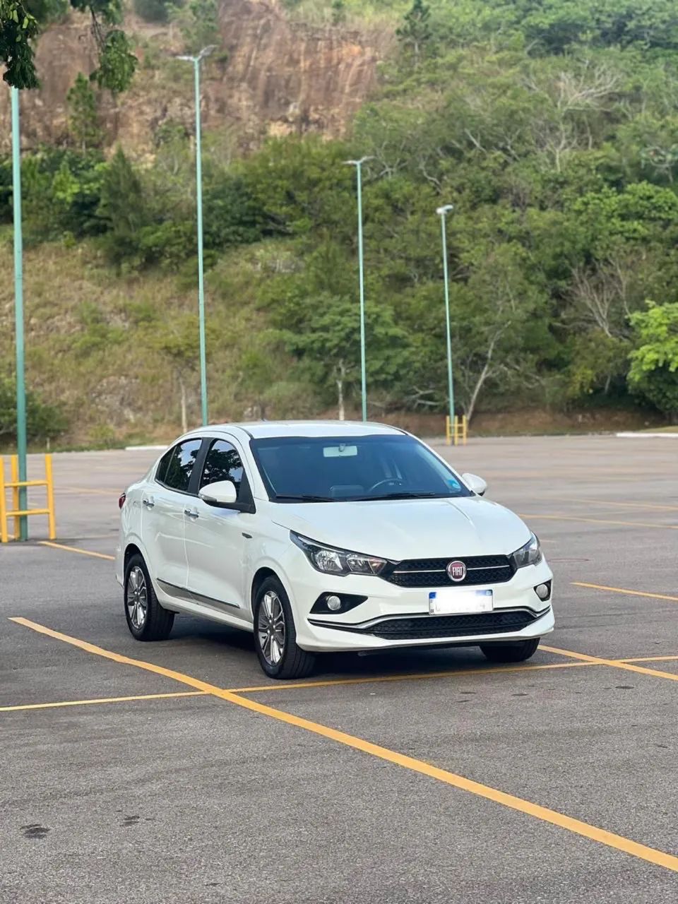 Fiat Cronos Precision 1.8 16V Flex Aut. 2019