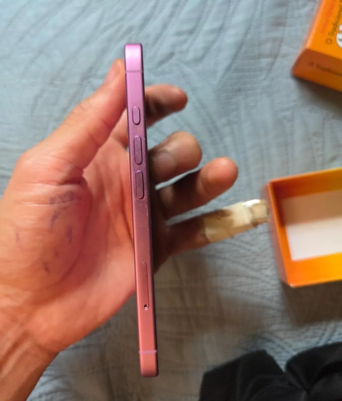 iPhone 16 128GB seminovo  - Foto 5