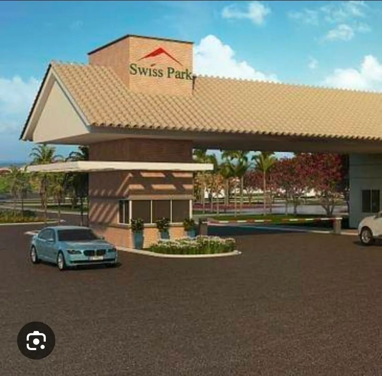 Terreno swiss park 360 m2 - Foto 2