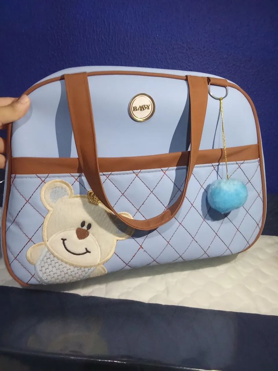 Bolsa maternidade 