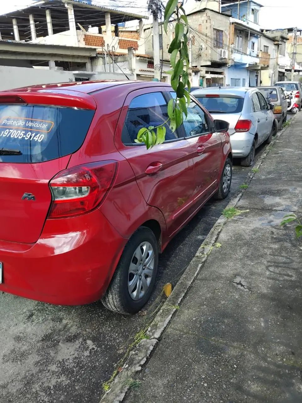 Ford Ka 2017