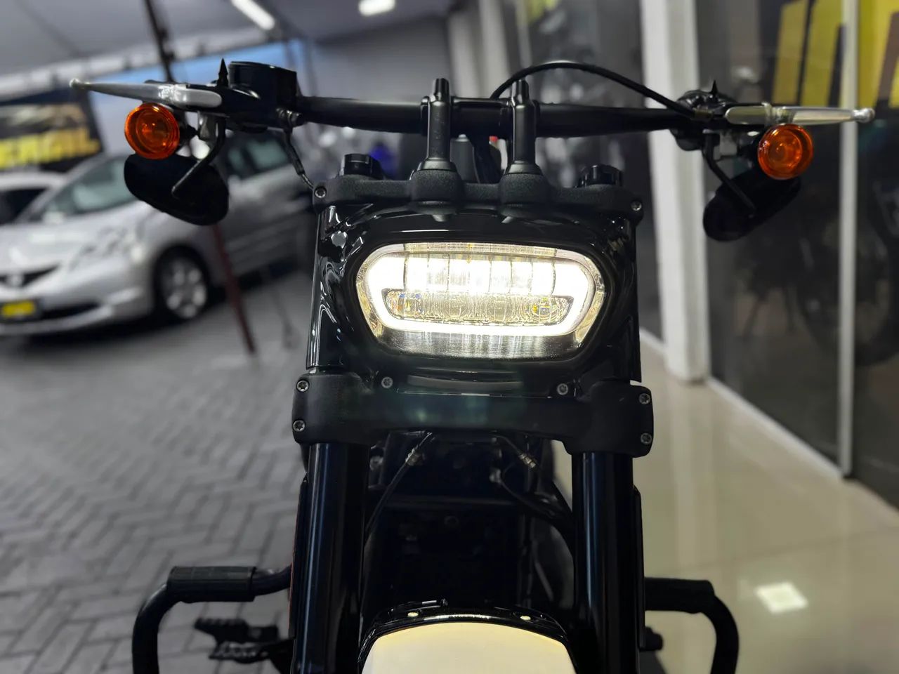 Fat Bob 107 2018  - Foto 4