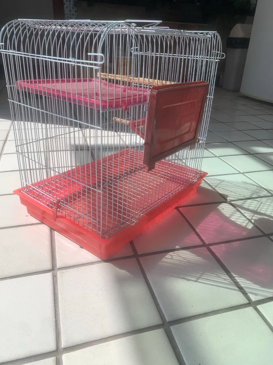 Gaiola para passaros - Foto 3