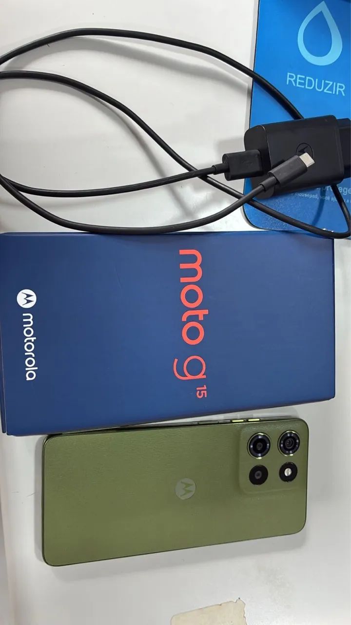 Motorola G15 256GB