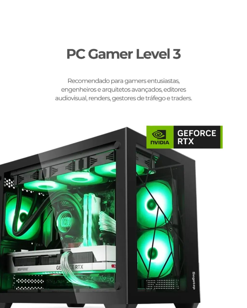 Pc Gamer Level 3