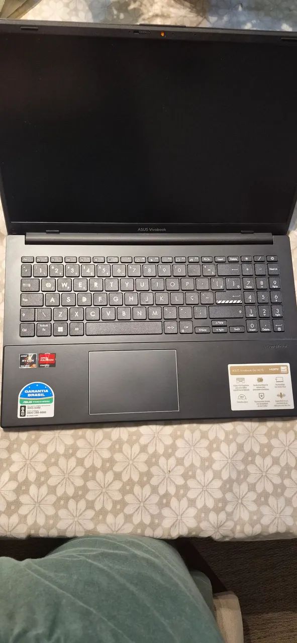 Notebook vivobook 15