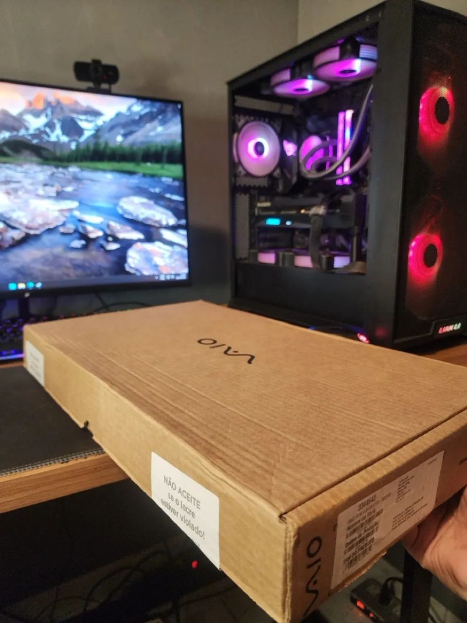 Vaio f16     * LACRADO * - Foto 5