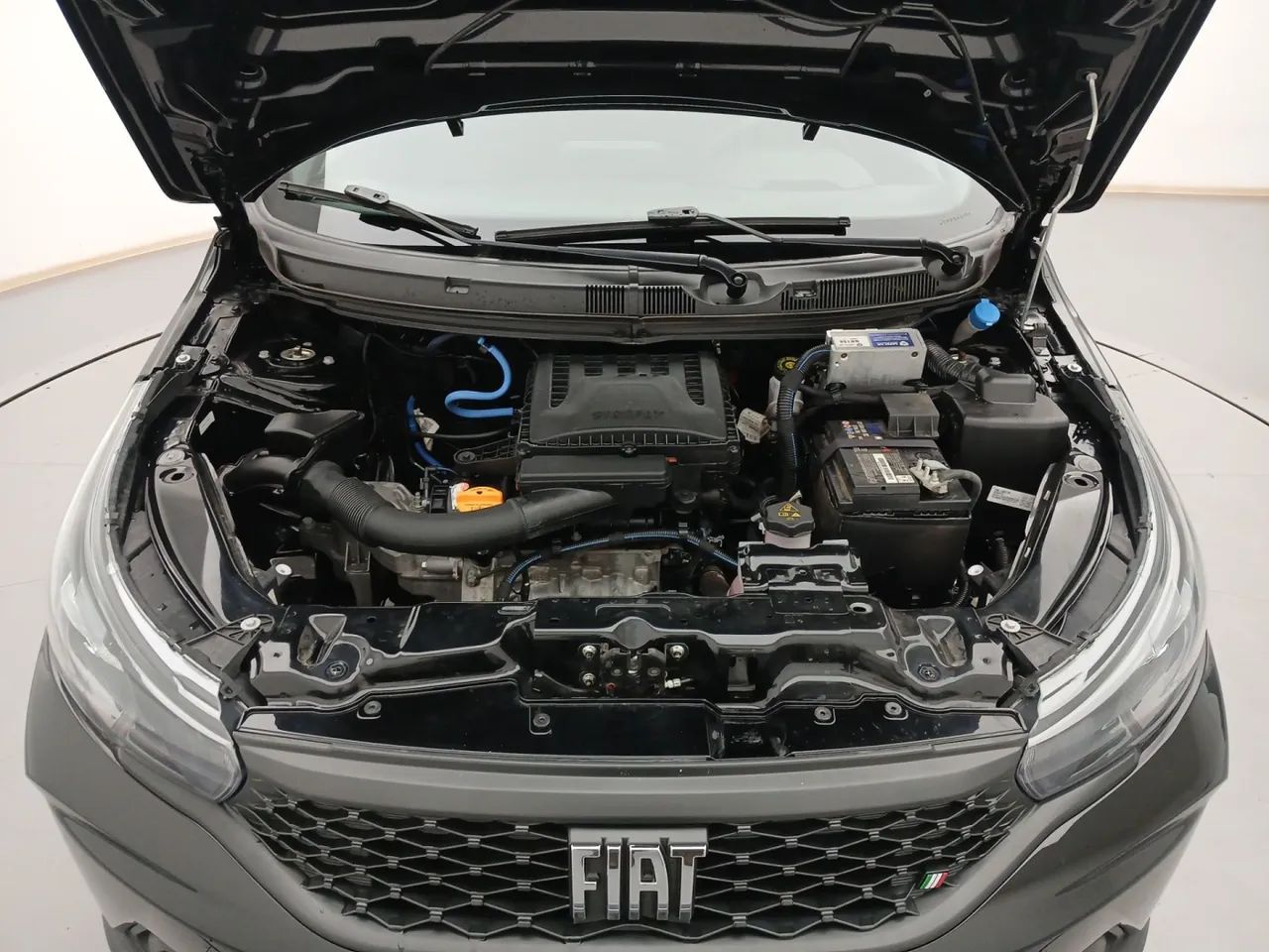 Fiat Argo Drive 1.0 Firefly, foto 10 de 18