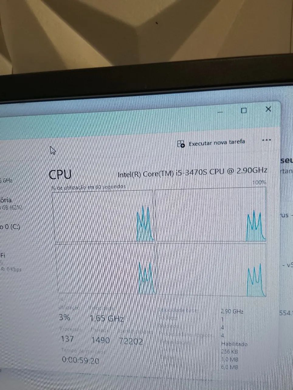Computador Lenovo I5 SSD Wifi - Foto 2